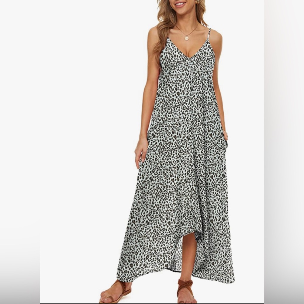 Fashion Nova maxi dress